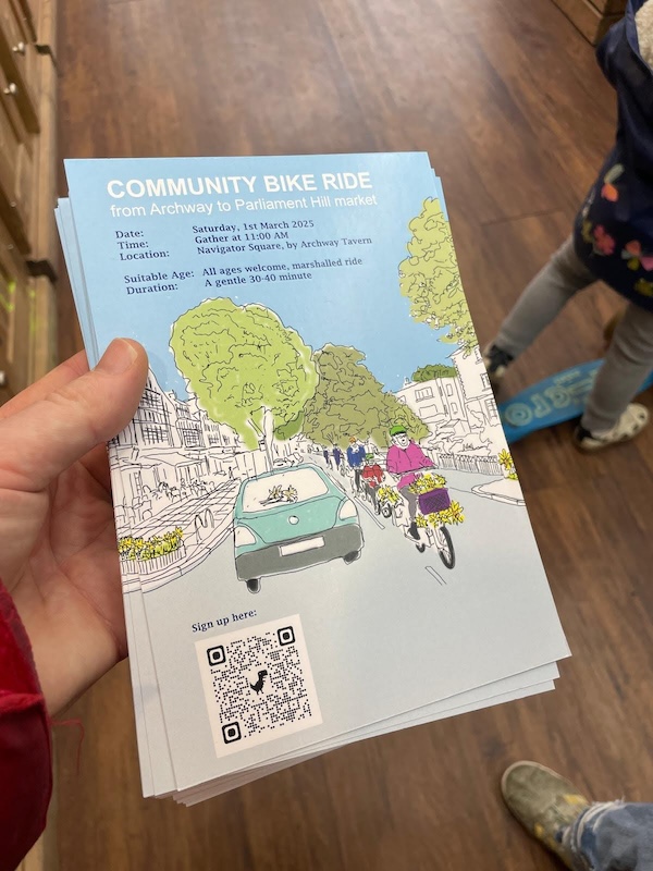 Home ourpatch bike event 600w