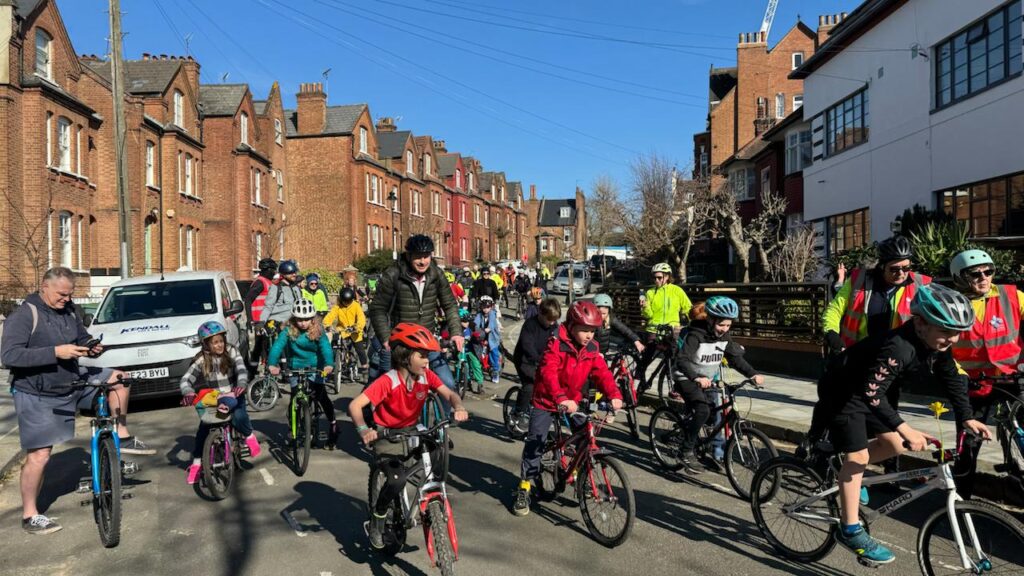 ourpatch bike ride 1