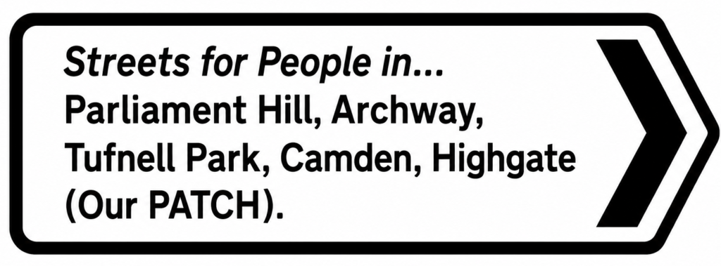 streets for people in